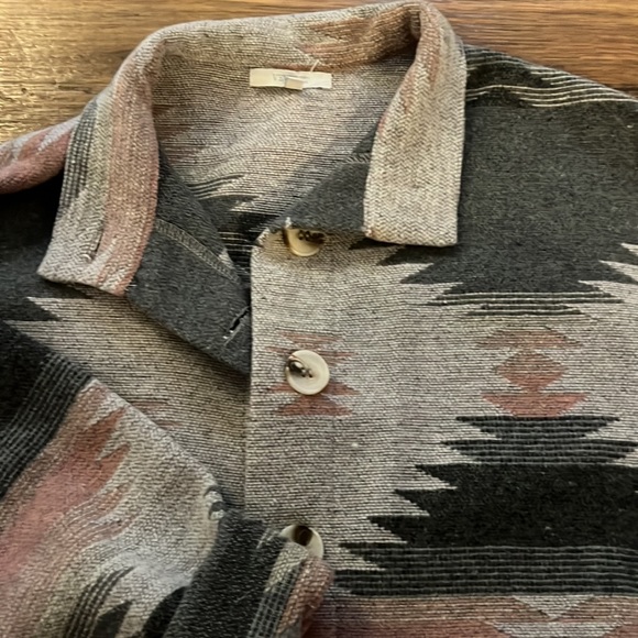 Aztec coat - Picture 2 of 5